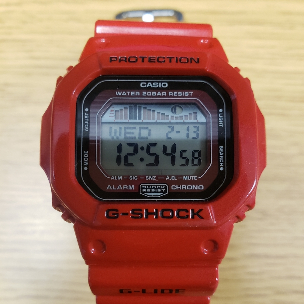 Casio - GShock Xl; Used